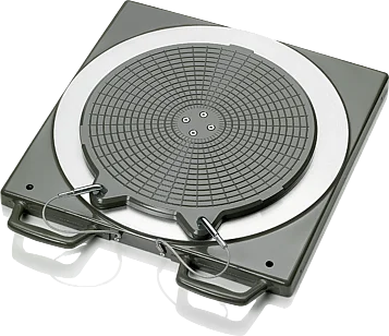 Mechanischer Alu-Drehuntersatz Standard | 1690501001