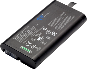 Batteria per Q.Lign | ioni di litio | 99 Wh | 1690203053