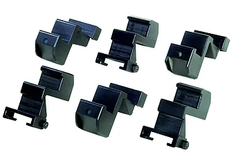 Schutzbacken-Set für Alufelgen | 56" | für MS 78 und MS 80 | 6-tlg. | 1695301575