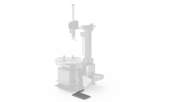 Rollenbett | für TC22, TC45 und TC47L | 1692402036