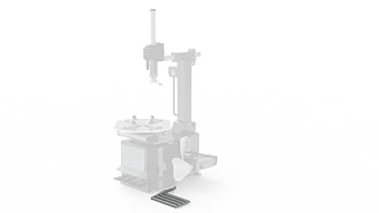Rollenbett | für TC22, TC45 und TC47L | 1692402036