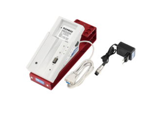 Romess Datenübertragungs- und Ladestation | 230V  | 1693770003