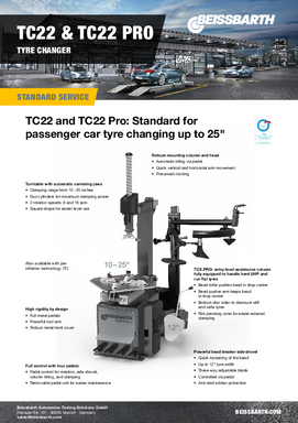 TC22 + TC22 Pro brochure