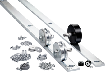 Laufschienen-Set 3 m | 1692105080