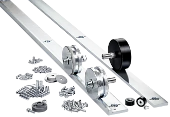 Laufschienen-Set 3 m | 1692105080