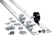 3 m | Laufschienen-Set