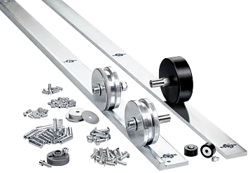 Laufschienen-Set 3 m | 1692105080