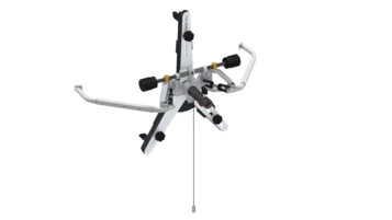 ProClamp Spannhalter | 12 - 23" | 1 Stk. | 1690100001