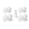 Protection kit clamping jaws | 4 pcs. | TC850HD | 1 692 402 009