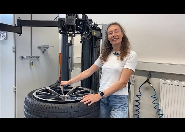 How to - Montieren mit der Akimbo und das effizient