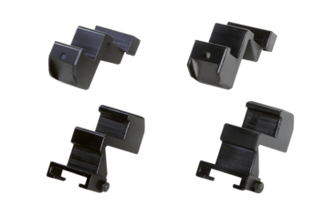 Schutzbacken-Set für Alufelgen | 52" | für MS 75 | 4-tlg. | 1695301711