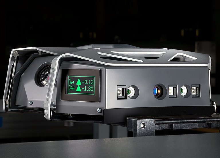 Beissbarth Achsmessgerät Q.Lign