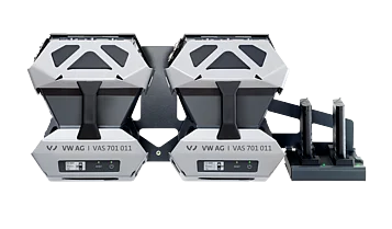 Achsmessgerät VAS 701 011 | für Porsche | 1690200021