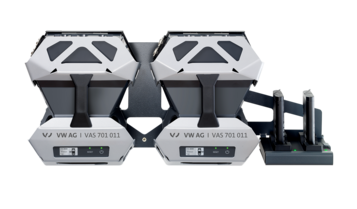 Wheel Aligner VAS 701 011| for Porsche | 1690200021