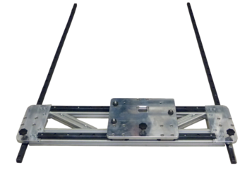 VAS 6430/7 | Stationary Base Frame | ASE 423 217 00 000