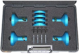 Zentralspanner Porsche 911 GT3 und Turbo | 1690380002