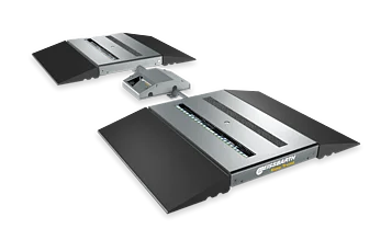 Tyre diagnosis system Easy Tread 2.0 | Above ground | 1691200050