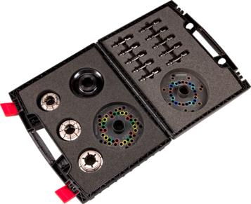 All-in-One Centering Kit | Duo Expert 54-78mm | 4x4 | Flange Plates No.1 & 3 | 1695656570