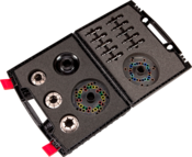 | Duo Expert 54-78mm | 4x4 | Flange Plates No.1 & 3 | All-in-One Centering Kit