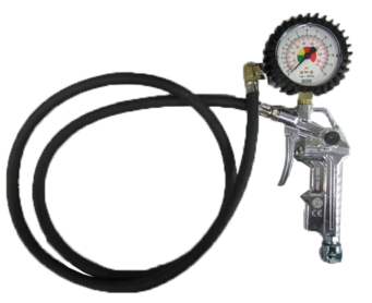 WIKA Füllpistole mit Manometer  | 1692402028
