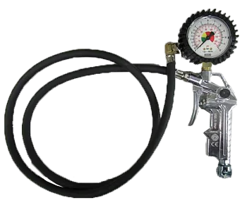 WIKA Füllpistole mit Manometer  | 1692402028