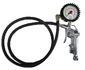 | WIKA Füllpistole mit Manometer | WIKA Füllpistole mit Manometer