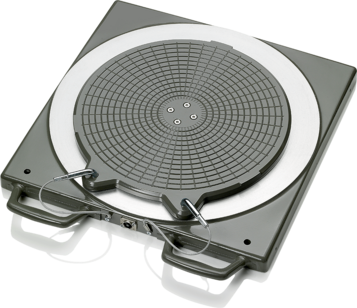 Electronic aluminum turntable without connecting cable | Standard | 1690401011