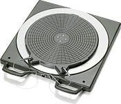 without connecting cable | Standard | Electronic aluminum turntable