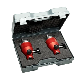 Selbstzentrierender Schnellspannhalter für Ferrari | 1690381299