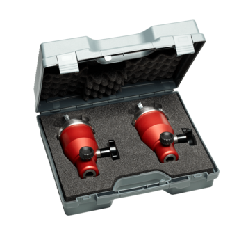 Self-centering quick clamp for Ferrari | 1690381299