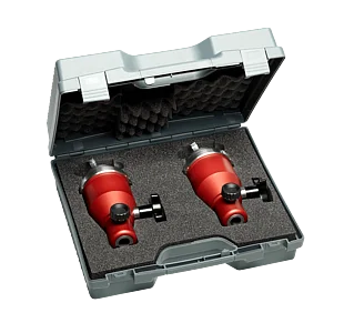 Selbstzentrierender Schnellspannhalter für Ferrari | 1690381299