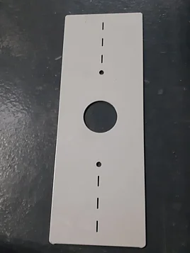 Kalibrierplatte | MTZero6/MTZero8 | 1695600938