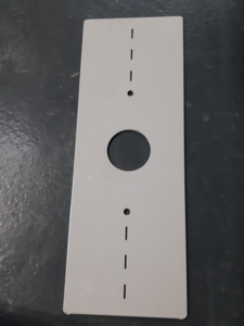 Kalibrierplatte | MTZero6/MTZero8 | 1695600938