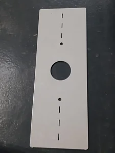 Kalibrierplatte | MTZero6/MTZero8 | 1695600938