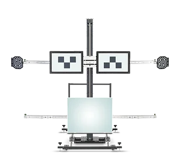 Q.DAS Pro | ADAS Calibration after wheel alignments | 8900380012
