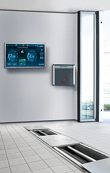 Schulung Bremsenprüfstand | Pkw | D L60 000 04