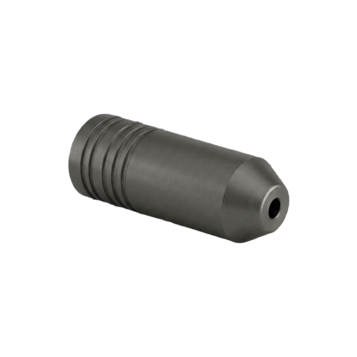 Bolzenkopf für QuickPlate | Spitzer Konus | Ø 22,5mm | 73 mm | 1692502261