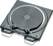 Präzision | Mechanischer Alu-Drehuntersatz