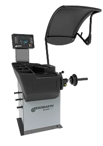 Radwuchtmaschine G.50 LCD  | 1692501009