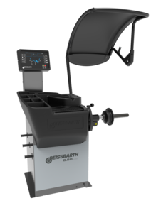 Radwuchtmaschine G.50 LCD  | 1692501009