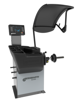 Radwuchtmaschine G.50 LCD  | 1692501009