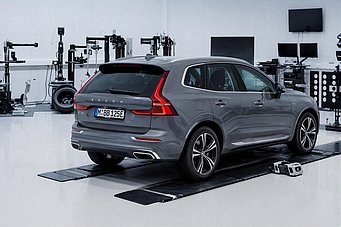 Achsmessgerät Q.Lign | Volvo | 1690200017 Achsmessgerät Q.Lign | Volvo | 1690200017