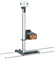 3,3 m | Laufschienen-Set 3,3 m | Laufschienen-Set