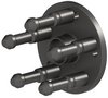 Set Typenspannplatte | für BMW | 1 695 901 690