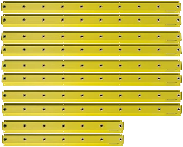 Grubenabsicherung PSC2 | quer | 2,5/2,5m | 1691810725