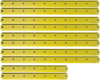 Grubenabsicherung PSC2 | quer | 2,5/2,5m | 1691810725