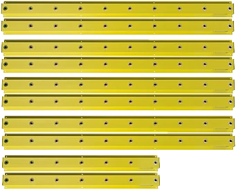 Grubenabsicherung PSC2 | quer | 2,5/2,5m | 1691810725
