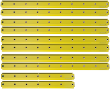 Pit safety PSC2 | cross | 2,5/2,5m | 1691810725