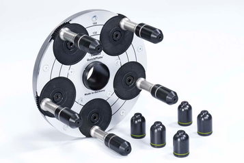 QuickPlate | 5-Holes | 48mm & 58mm | 1695655296