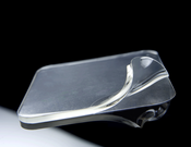 für BMW Höhenstandsmarken | klein | Ersatzklebepads